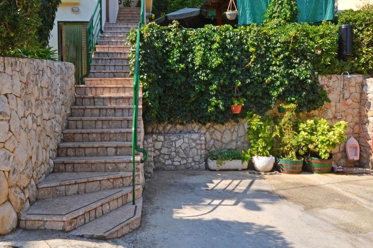 Apartments With A Parking Space Slatine, Ciovo - 5158 Trogir Buitenkant foto