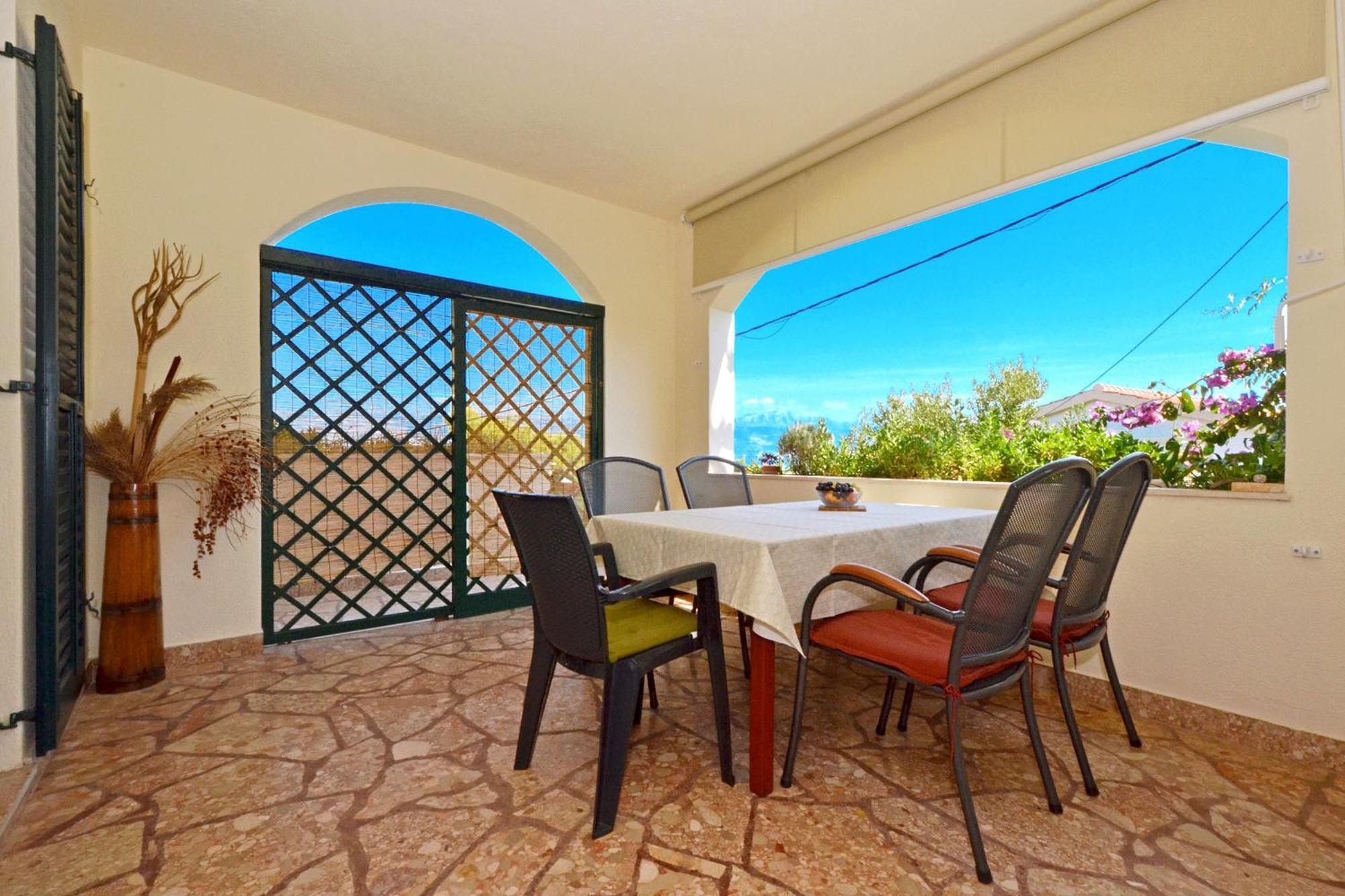 Apartments With A Parking Space Slatine, Ciovo - 5158 Trogir Buitenkant foto