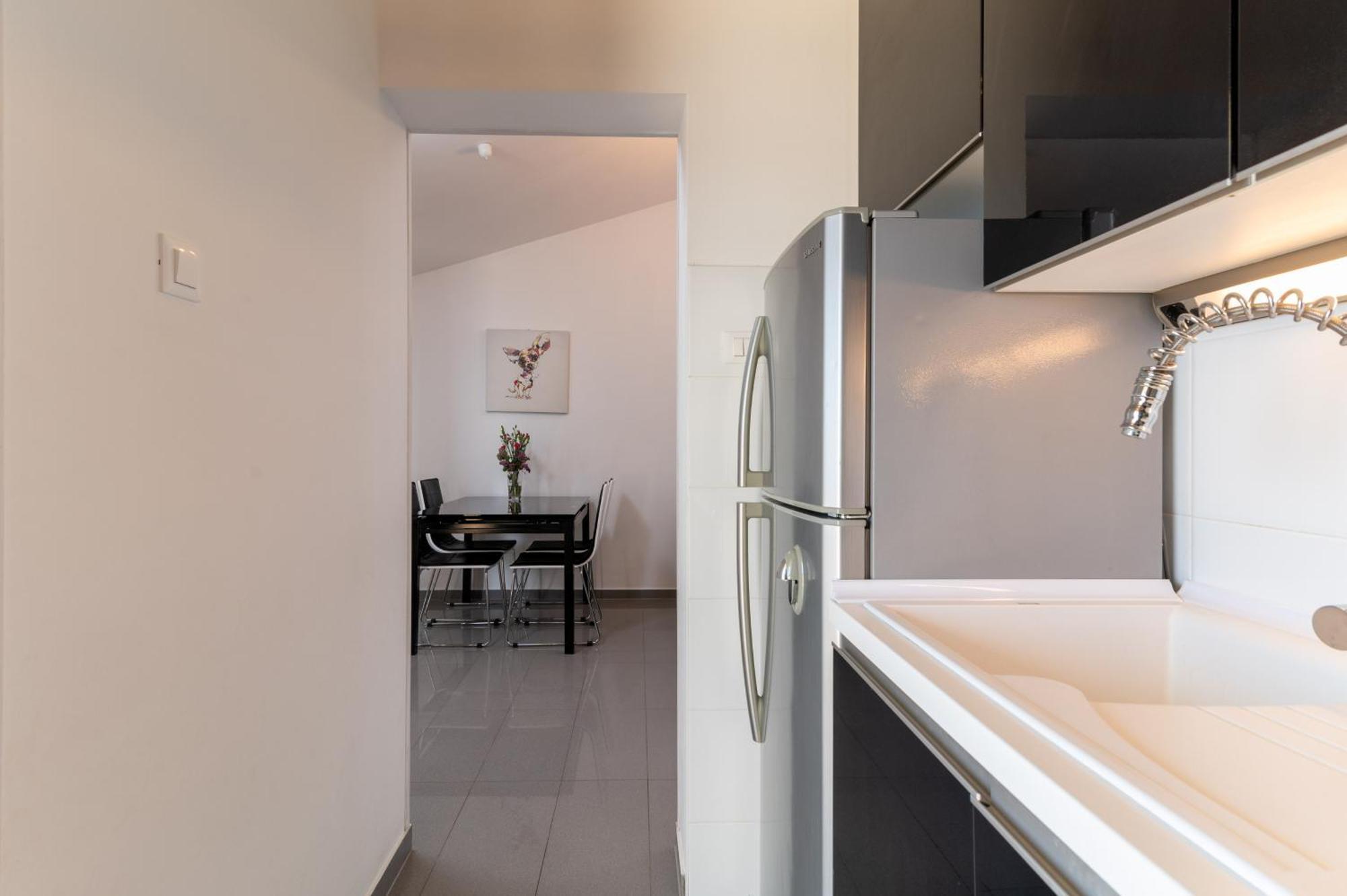 Apartments With A Parking Space Slatine, Ciovo - 5158 Trogir Kamer foto